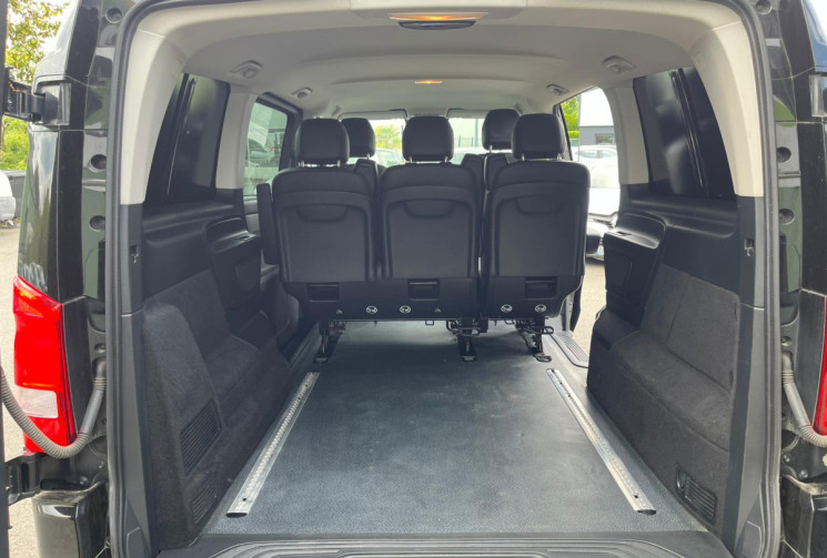Mercedes Vito Mixto III (W447) 116 CDI Long Select 9G-Tronic