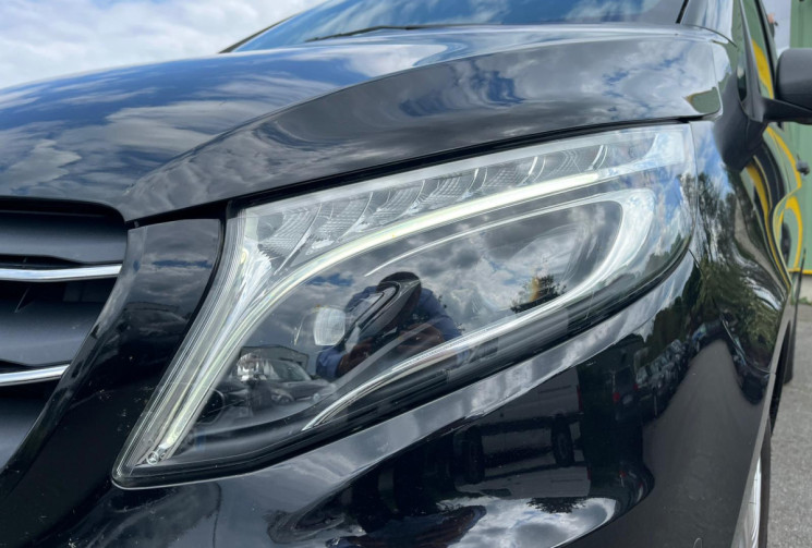 Mercedes Vito Mixto III (W447) 116 CDI Long Select 9G-Tronic
