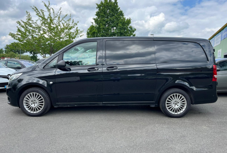 Mercedes Vito Mixto III (W447) 116 CDI Long Select 9G-Tronic