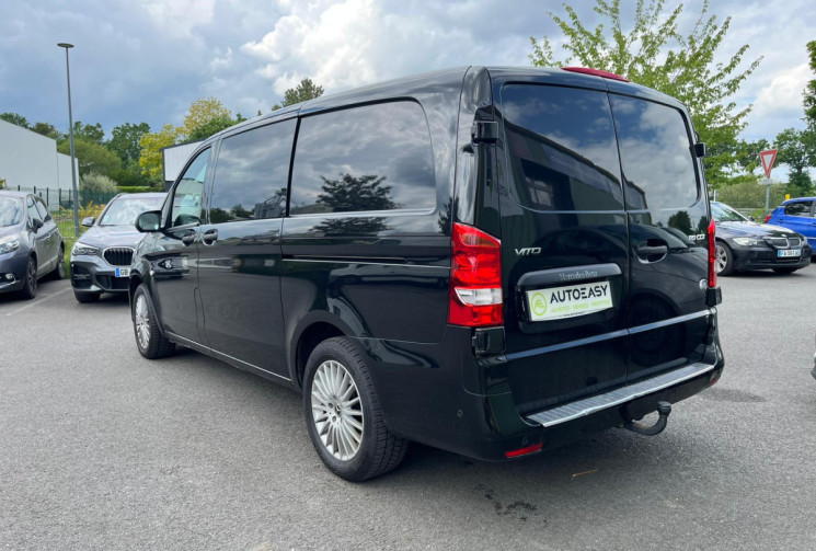 Mercedes Vito Mixto III (W447) 116 CDI Long Select 9G-Tronic