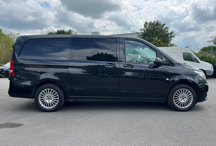 Mercedes Vito Mixto III (W447) 116 CDI Long Select 9G-Tronic
