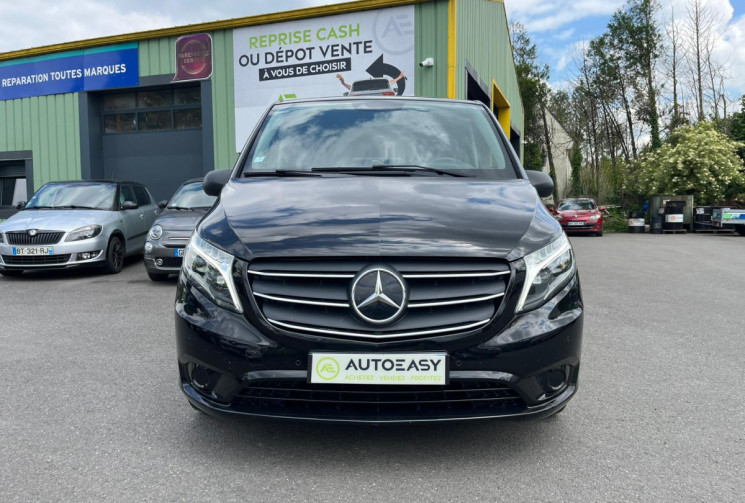 Mercedes Vito Mixto III (W447) 116 CDI Long Select 9G-Tronic