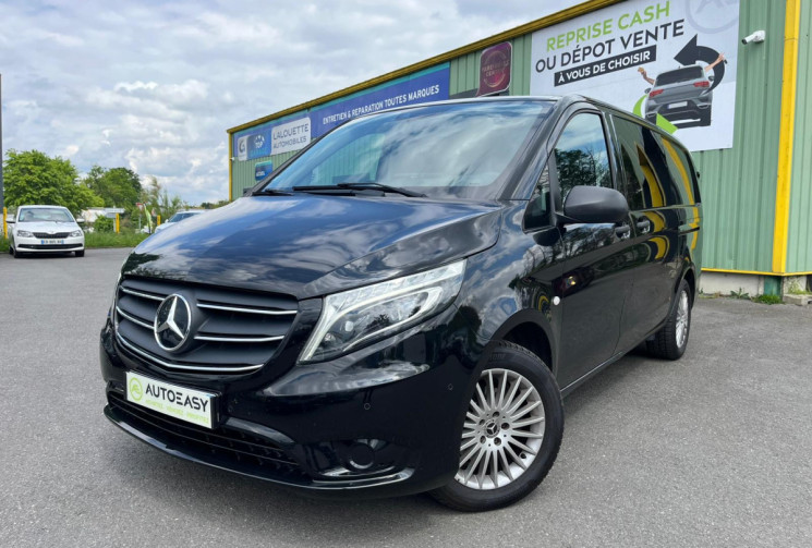 Mercedes Vito Mixto III (W447) 116 CDI Long Select 9G-Tronic