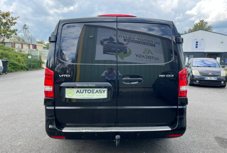 Mercedes Vito Mixto III (W447) 116 CDI Long Select 9G-Tronic