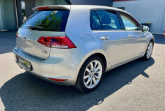Volkswagen Golf VII 1.4 TSI 140ch ACT Carat DSG7 / Distribution à jour 