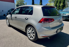 Volkswagen Golf VII 1.4 TSI 140ch ACT Carat DSG7 / Distribution à jour 