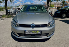 Volkswagen Golf VII 1.4 TSI 140ch ACT Carat DSG7 / Distribution à jour 