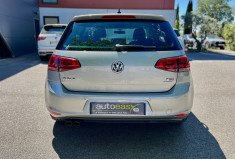 Volkswagen Golf VII 1.4 TSI 140ch ACT Carat DSG7 / Distribution à jour 