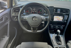 Volkswagen Golf VII 1.4 TSI 140ch ACT Carat DSG7 / Distribution à jour 