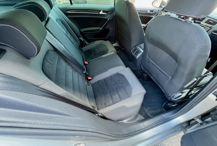 Volkswagen Golf VII 1.4 TSI 140ch ACT Carat DSG7 / Distribution à jour 