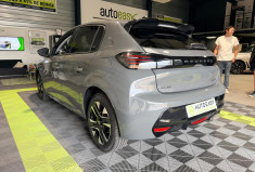 Peugeot 208 Allure Hybrid 145 e-DSC6