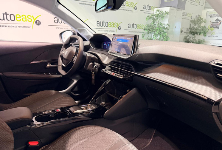 Peugeot 208 Allure Hybrid 145 e-DSC6