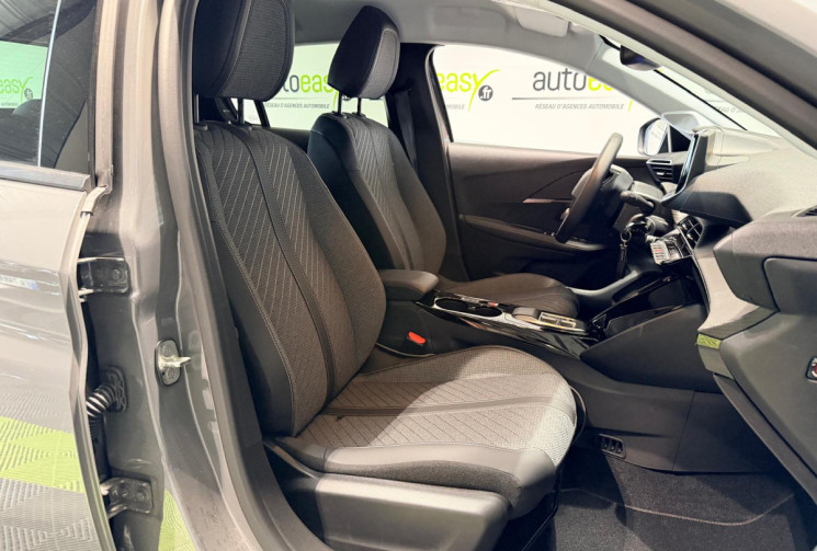 Peugeot 208 Allure Hybrid 145 e-DSC6