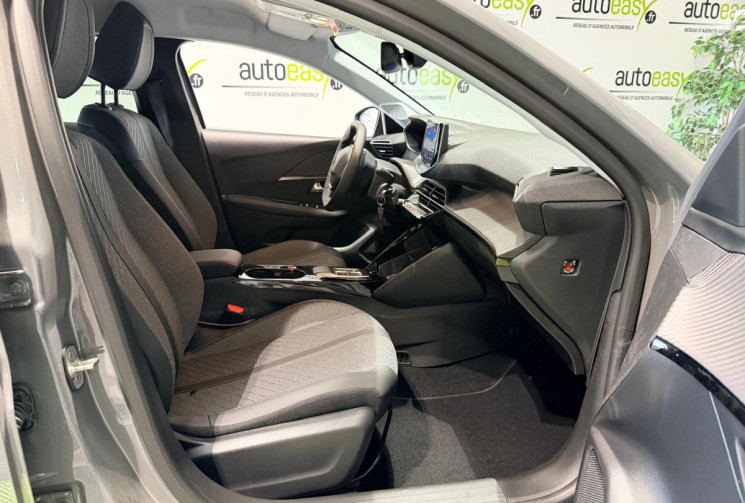 Peugeot 208 Allure Hybrid 145 e-DSC6