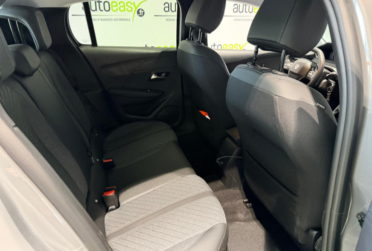 Peugeot 208 Allure Hybrid 145 e-DSC6