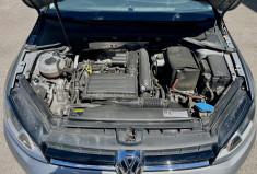 Volkswagen Golf VII 1.4 TSI 140ch ACT Carat DSG7 / Distribution à jour 