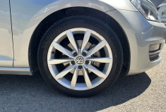 Volkswagen Golf VII 1.4 TSI 140ch ACT Carat DSG7 / Distribution à jour 