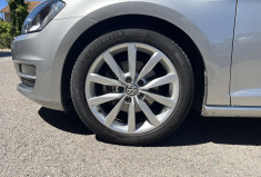Volkswagen Golf VII 1.4 TSI 140ch ACT Carat DSG7 / Distribution à jour 