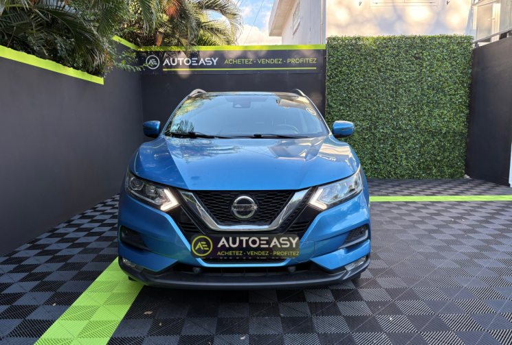 Nissan Qashqai  II Phase 2 1.2 DIG-T 2WD 115cv ACENTA