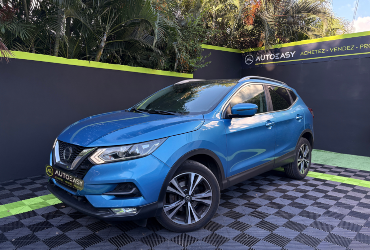 Nissan Qashqai  II Phase 2 1.2 DIG-T 2WD 115cv ACENTA