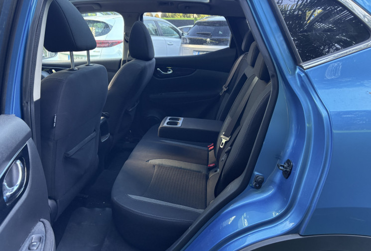 Nissan Qashqai  II Phase 2 1.2 DIG-T 2WD 115cv ACENTA