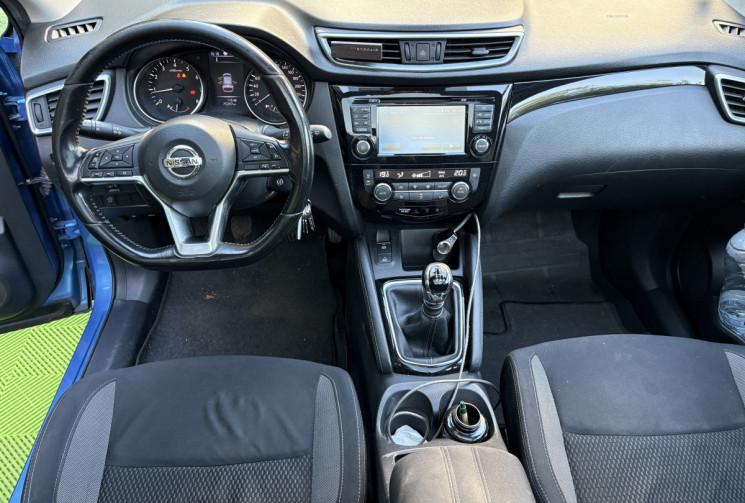 Nissan Qashqai  II Phase 2 1.2 DIG-T 2WD 115cv ACENTA