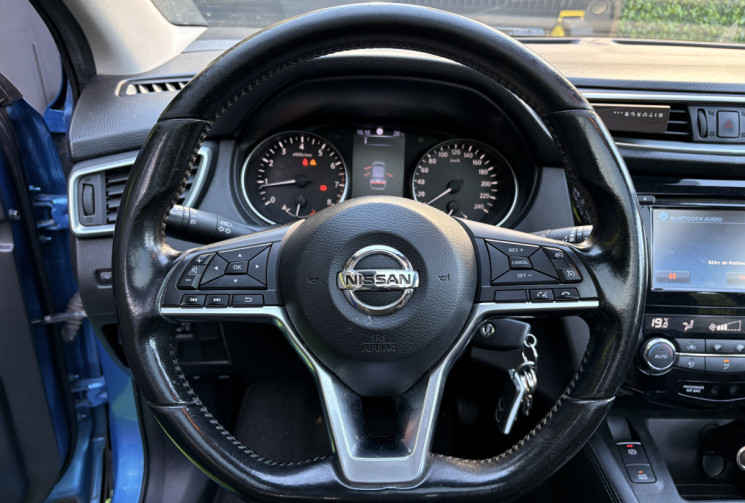 Nissan Qashqai  II Phase 2 1.2 DIG-T 2WD 115cv ACENTA
