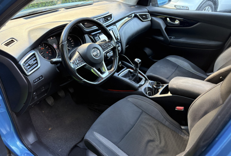 Nissan Qashqai  II Phase 2 1.2 DIG-T 2WD 115cv ACENTA