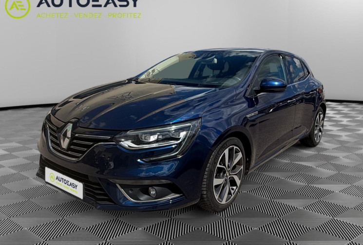 Renault Megane IV / 1.6 DCI / 130 CH / INTENS / CHAINE DE DISTRIBUTION