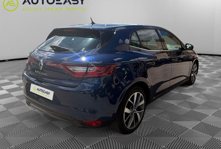 Renault Megane IV / 1.6 DCI / 130 CH / INTENS / CHAINE DE DISTRIBUTION