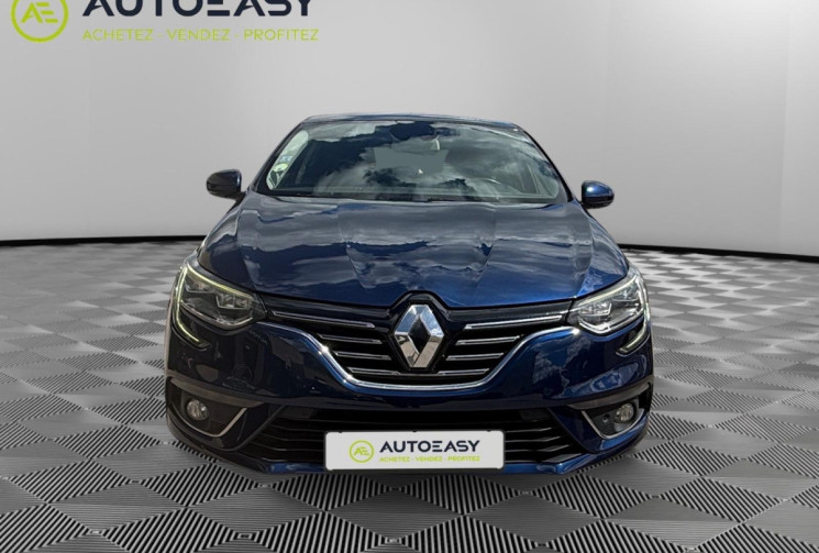 Renault Megane IV / 1.6 DCI / 130 CH / INTENS / CHAINE DE DISTRIBUTION