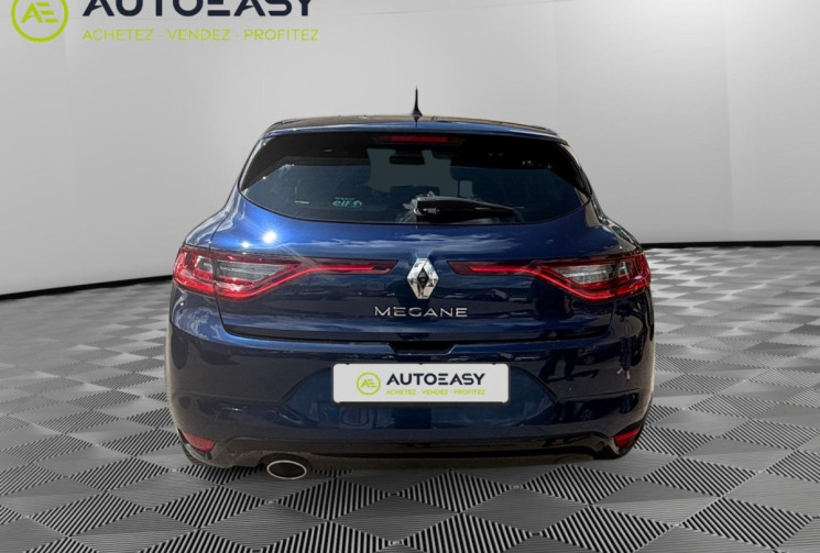 Renault Megane IV / 1.6 DCI / 130 CH / INTENS / CHAINE DE DISTRIBUTION