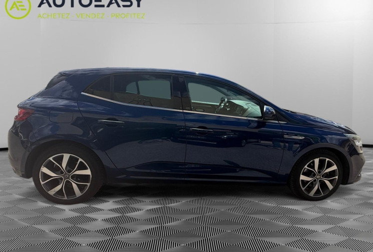 Renault Megane IV / 1.6 DCI / 130 CH / INTENS / CHAINE DE DISTRIBUTION