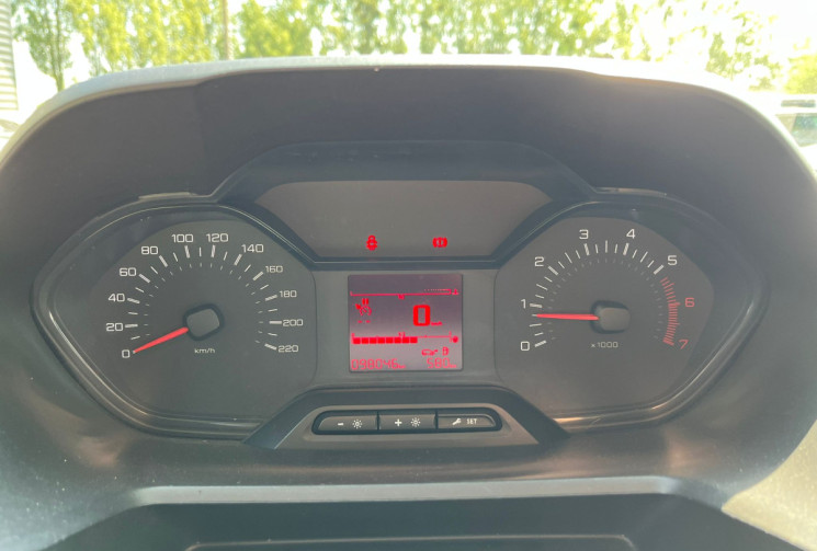 Peugeot Partner STANDARD 650KG PREMIUM / TVA REC
