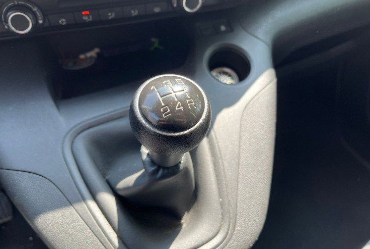 Peugeot Partner STANDARD 650KG PREMIUM / TVA REC