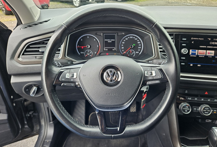 Volkswagen T-Roc 2.0 TDI 150 STYLE DSG7