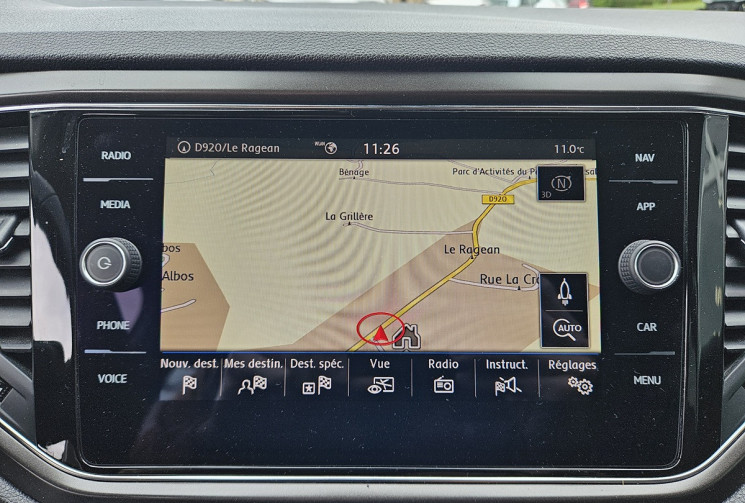 Volkswagen T-Roc 2.0 TDI 150 STYLE DSG7