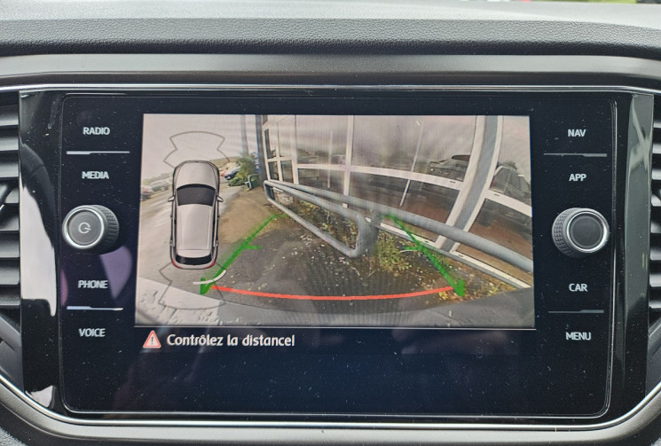 Volkswagen T-Roc 2.0 TDI 150 STYLE DSG7