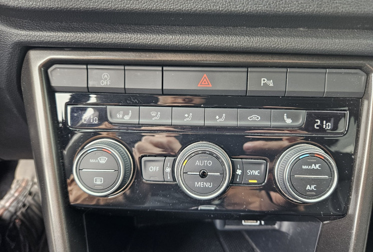 Volkswagen T-Roc 2.0 TDI 150 STYLE DSG7