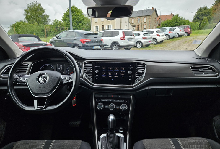 Volkswagen T-Roc 2.0 TDI 150 STYLE DSG7