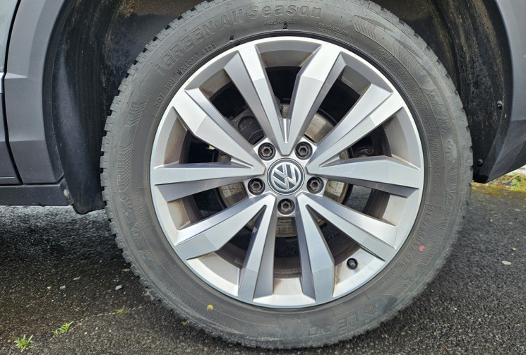 Volkswagen T-Roc 2.0 TDI 150 STYLE DSG7