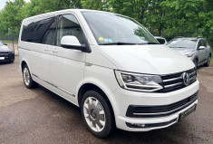 Volkswagen Multivan T6 Bi-Turbo 2.0 TDI 204 ch Generation Six *Caméra de Recul*7 Places*Boite Auto
