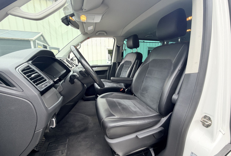 Volkswagen Multivan T6 Bi-Turbo 2.0 TDI 204 ch Generation Six *Caméra de Recul*7 Places*Boite Auto