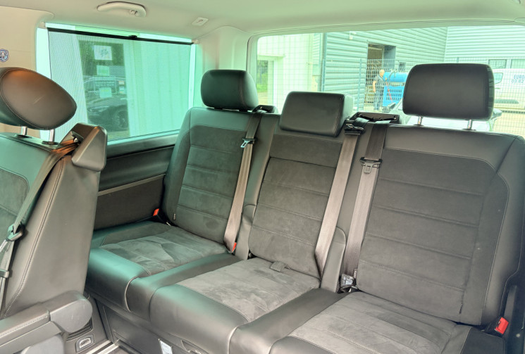 Volkswagen Multivan T6 Bi-Turbo 2.0 TDI 204 ch Generation Six *Caméra de Recul*7 Places*Boite Auto