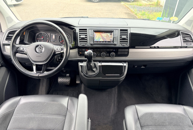 Volkswagen Multivan T6 Bi-Turbo 2.0 TDI 204 ch Generation Six *Caméra de Recul*7 Places*Boite Auto