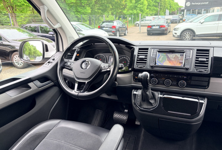 Volkswagen Multivan T6 Bi-Turbo 2.0 TDI 204 ch Generation Six *Caméra de Recul*7 Places*Boite Auto