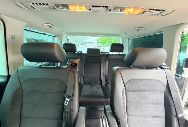 Volkswagen Multivan T6 Bi-Turbo 2.0 TDI 204 ch Generation Six *Caméra de Recul*7 Places*Boite Auto