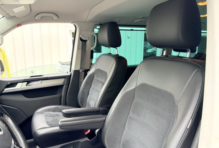 Volkswagen Multivan T6 Bi-Turbo 2.0 TDI 204 ch Generation Six *Caméra de Recul*7 Places*Boite Auto