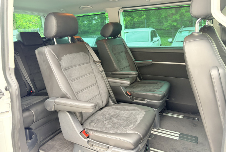 Volkswagen Multivan T6 Bi-Turbo 2.0 TDI 204 ch Generation Six *Caméra de Recul*7 Places*Boite Auto