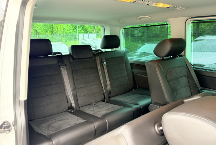 Volkswagen Multivan T6 Bi-Turbo 2.0 TDI 204 ch Generation Six *Caméra de Recul*7 Places*Boite Auto